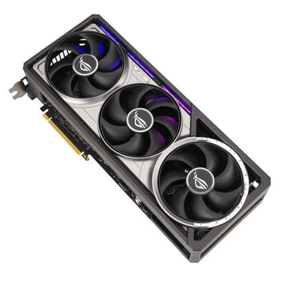 Tarjeta Gráfica ASUS ROG Strix GeForce RTX 5090 OC Edition, 32GB GDDR7, DLSS 4, Ray Tracing, AURA Sync