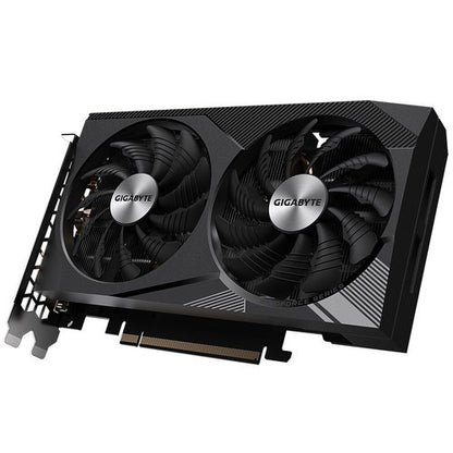 Tarjeta de Video Gigabyte NVIDIA GeForce RTX 3060 WINDFORCE OC, 12GB 192-bit GDDR6, PCI Express x16 4.0