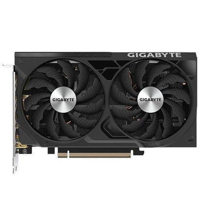 Tarjeta Gráfica GIGABYTE GeForce RTX 4060 Ti WINDFORCE OC, 8GB GDDR6, DLSS 3, Ray Tracing, Ada Lovelace