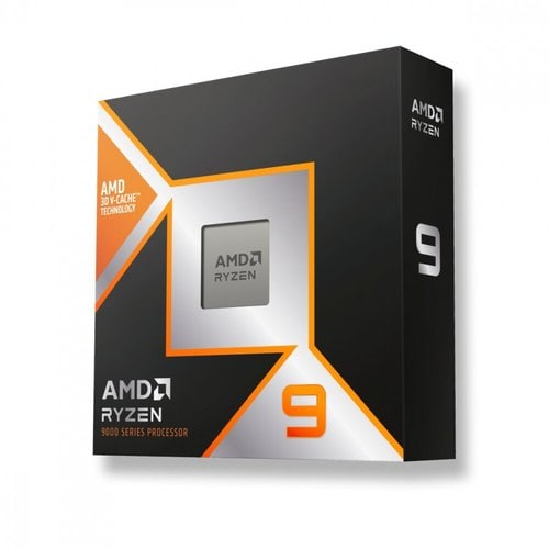 Procesador AMD Ryzen 9 9950X3D - 16 Núcleos/32 Hilos Zen 5 con Tecnología 3D V-Cache