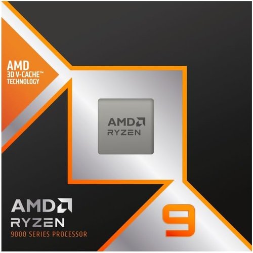 Procesador AMD Ryzen 9 9950X3D - 16 Núcleos/32 Hilos Zen 5 con Tecnología 3D V-Cache