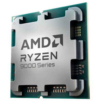 Procesador AMD Ryzen 9 9950X con AMD Radeon Graphics, Socket AM5, 5.7GHz, 16 Núcleos, 64MB Caché