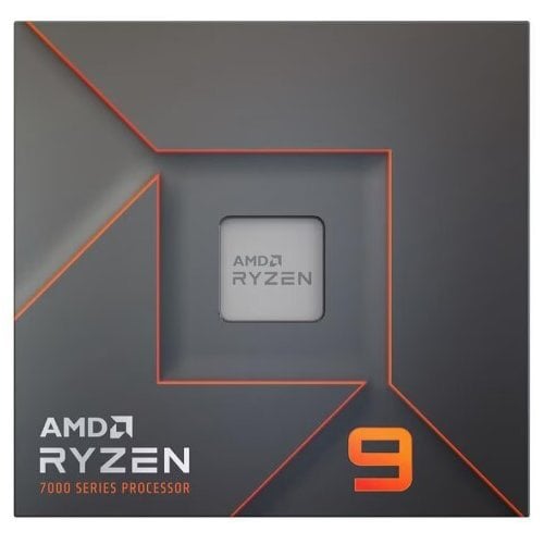 Procesador AMD Ryzen 9 7950X con AMD Radeon Graphics, Socket AM5, 5.7GHz, 16 Núcleos, 64MB Caché