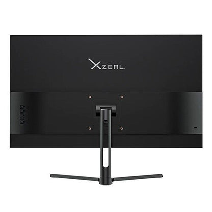 Monitor Xzeal 27" Xzeal XZ4015-2 Panel Plano VA FHD 180Hz 1ms 1xDP + 1xHDMI + Vesa 100x100mm Negro