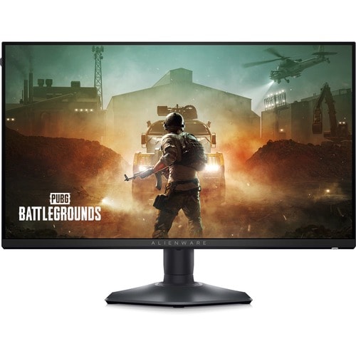 Monitor Gamer Alienware AW2523HF LCD 24.5", 1920x1080 Full HD, FreeSync, 360Hz, HDMI/DisplayPort, Negro