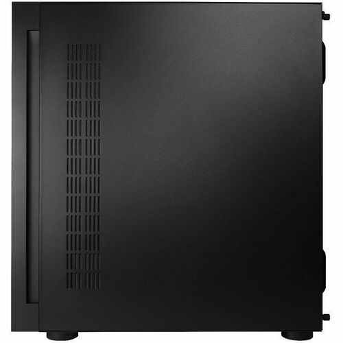 Gabinete Game Factor CSG800, Midi-Tower, ATX/EATX/Micro-ATX/Mini-ITX, USB 2.0/3.0, sin Fuente, sin Ventiladores Instalados, Negro