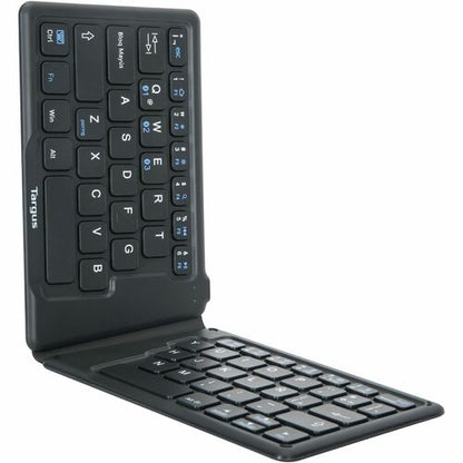Teclado Targus AKF003ES, Inalámbrico, Bluetooth, Negro (Español)