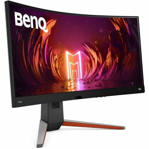 Monitor Gaming BenQ MOBIUZ EX3410R 34" UW-QHD Curvo VA 144Hz FreeSync Premium Pro