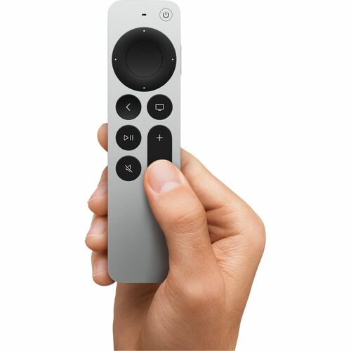 Control remoto del dispositivo Apple Inalámbrico - Para Apple TV - Infrarrojos, Bluetooth