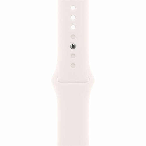 Apple Smartwatch Series 10, OLED, iOS, Oro Rosa - Resistente al Agua/Polvo/Golpes