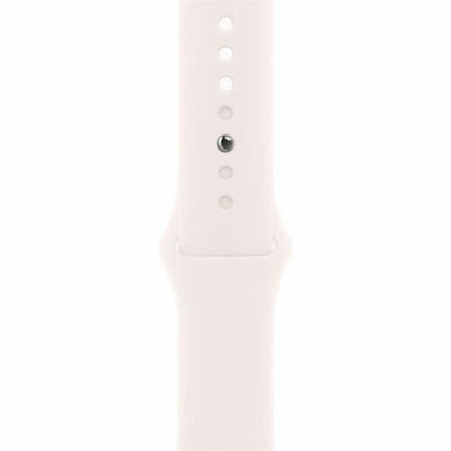 Apple Smartwatch Series 10, OLED, iOS, Oro Rosa - Resistente al Agua/Polvo/Golpes