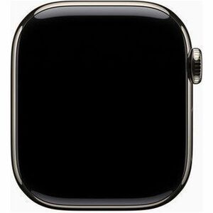 Apple Watch Series 10 GPS + Cellular, Caja de 42 mm Titanio Color Natural, Correa Milanés Color Natural