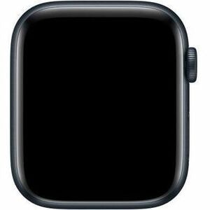 Apple Watch SE GPS + Cellular, Caja de 44 mm Aluminio Color Medianoche, Correa Deportiva M/L Color Negro