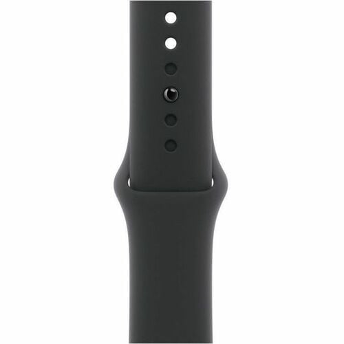 Apple Watch SE Smart Watch - 44mm Case Height - 38mm Case Width - Starlight Case Color
