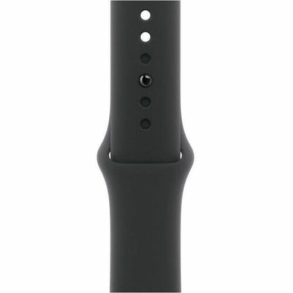 Apple Watch SE Smart Watch - 44mm Case Height - 38mm Case Width - Starlight Case Color