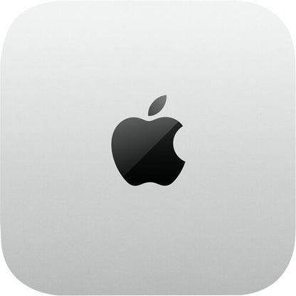 Apple Mac Mini MCYT4E/A, Apple M4, 24GB, 512GB SSD, Plata (Octubre 2024)