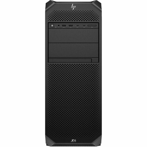 WorkStation HP Z6 Gen 5 Torre, Intel® Xeon® W5-3433 (hasta 4.2 GHz con Turbo Boost, 16 núcleos), RAM DDR5-4800 MT/s de 32 GB (2 x 16 GB), SSD PCIe® NVMe™