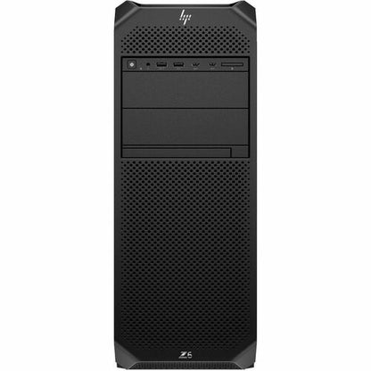 WorkStation HP Z6 Gen 5 Torre, Intel® Xeon® W5-3433 (hasta 4.2 GHz con Turbo Boost, 16 núcleos), RAM DDR5-4800 MT/s de 32 GB (2 x 16 GB), SSD PCIe® NVMe™