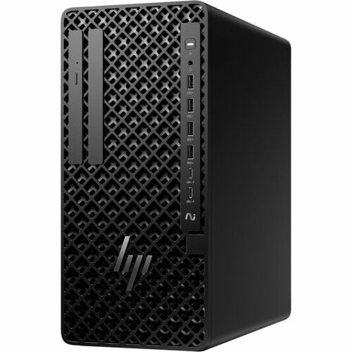 WorkStation HP Z1 G1i Torre, Intel® Core™ Ultra 7 265 (hasta 5,3 GHz, 20 núcleos), RAM DDR5-5600 MT/s de 16 GB (1 x 16 GB), SSD M.2 PCIe® NVMe™ de 1 TB, NVIDIA RTX
