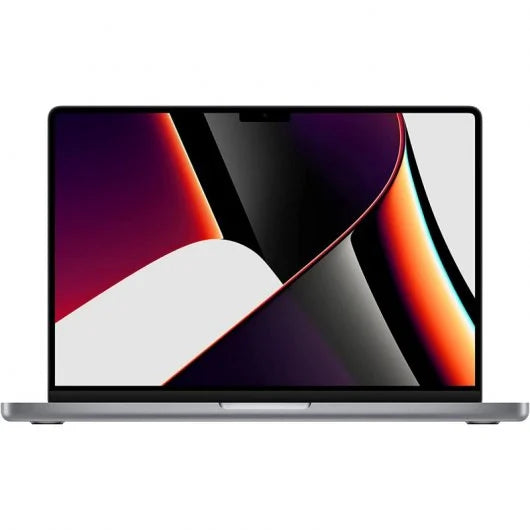MacBook Pro de 14.2 pulgadas: Chip M4 de Apple con CPU de ocho núcleos y GPU de diez núcleos, 16 GB, 512GB SSD - Gris espacial