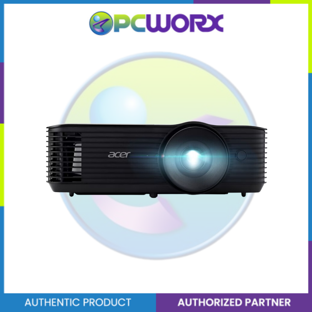 Proyector Acer X1128H | Resolución HD, Brillo 3600 Lúmenes