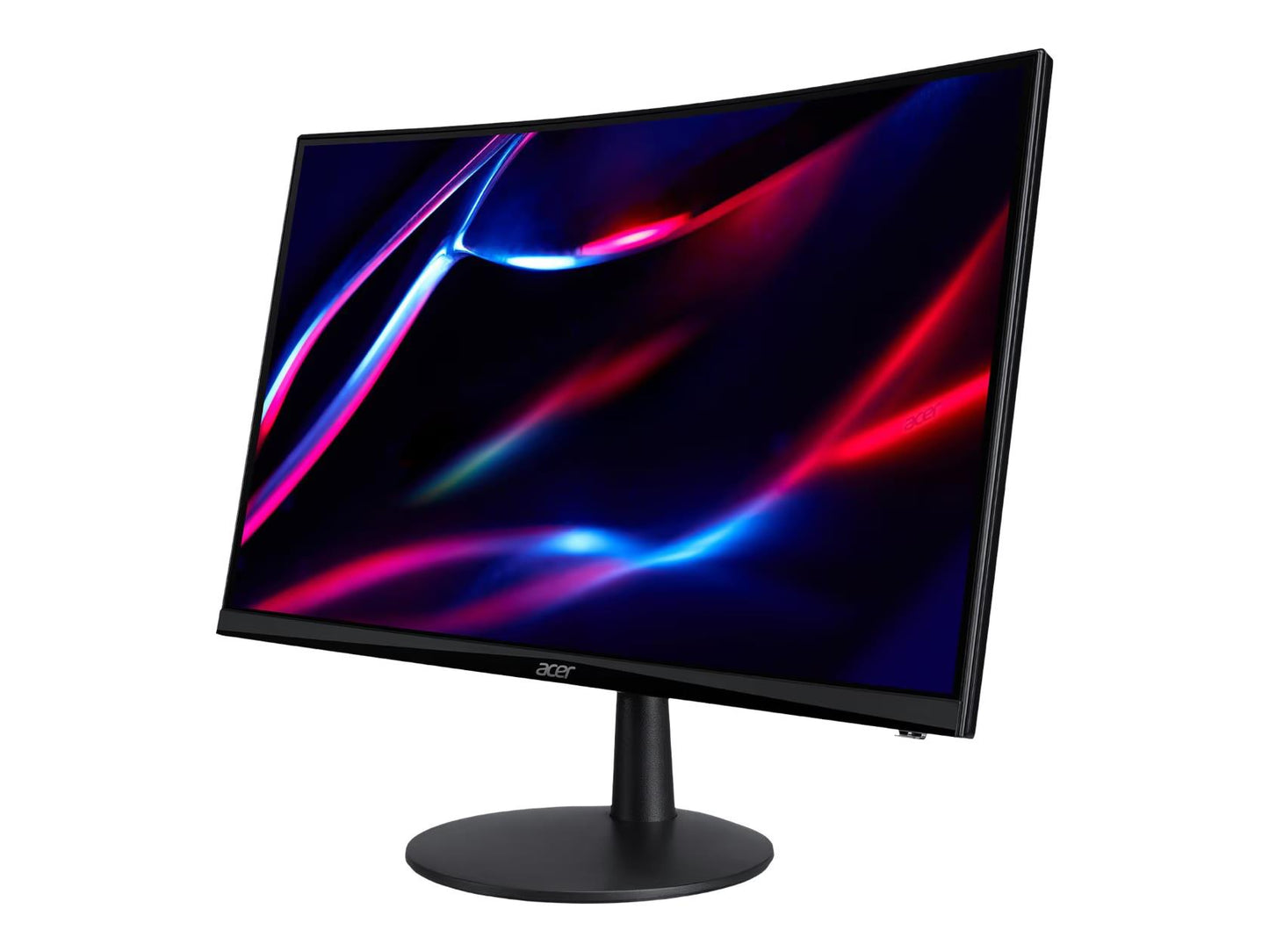 Monitor Gamer Curvo Acer Nitro ED240Q LCD 23.6", 1920x1080 Full HD, FreeSync, 100Hz, HDMI, Negro