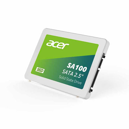 SSD Acer SA100 | 240GB, SATA III 6Gb/s