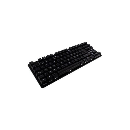 Teclado Gamer Game Factor KBG500 LED RGB, Teclado Mecánico, KRED Red, Alámbrico, USB, Negro, Español
