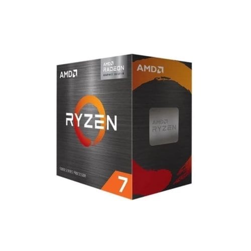 Procesador AMD Ryzen 7 5700G con AMD Radeon Graphics, Socket AM4, 4.60GHz, 8 Núcleos, 16MB Caché - Incluye Disipador