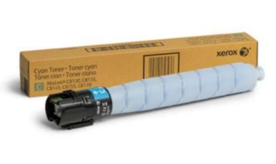 Cartucho de Tóner Xerox 006R01759 | Azul Ciánico, Original