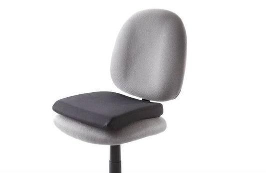 Asiento Ergonomico Color Negro