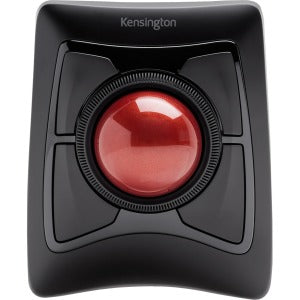 Mouse Expert Trackball Wireless 4 Botones Negro