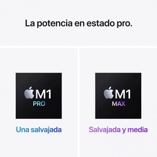 MacBook Pro de 14.2 pulgadas: Chip M4 de Apple con CPU de ocho núcleos y GPU de diez núcleos, 16 GB, 512GB SSD - Gris espacial