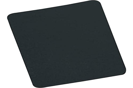 Mousepad Manhattan de Espuma, Grosor 6mm, Negro