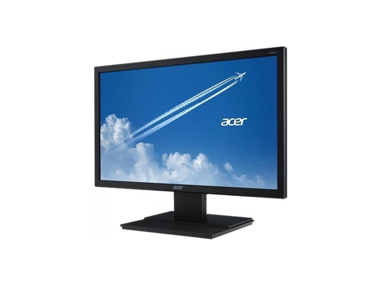 Monitor Acer V206HQL Abi | 19.5 Pulgadas, Resolución HD