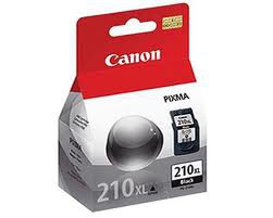 Cartucho de Tinta Canon PG-210 XL | Negro, Alta Capacidad 15ml