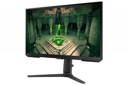 Monitor Gaming LCD Samsung Odyssey G4 S27bg400el 27" (68.6cm) Class Full HD - 16:9 - Negro - 27" (68.6cm) Viewable - Tecnología Conmutación en el Mismo Plano (in-plane Switching, Ips) - 1920 X 1080 -