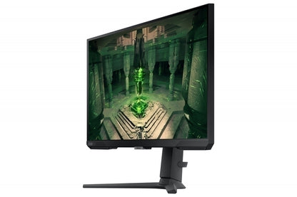 Monitor Gaming LCD Samsung Odyssey G4 S27bg400el 27" (68.6cm) Class Full HD - 16:9 - Negro - 27" (68.6cm) Viewable - Tecnología Conmutación en el Mismo Plano (in-plane Switching, Ips) - 1920 X 1080 -