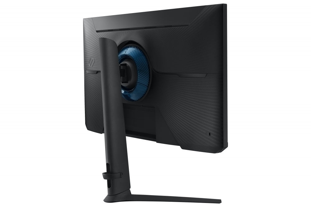 Monitor Gaming LCD Samsung Odyssey G4 S27bg400el 27" (68.6cm) Class Full HD - 16:9 - Negro - 27" (68.6cm) Viewable - Tecnología Conmutación en el Mismo Plano (in-plane Switching, Ips) - 1920 X 1080 -