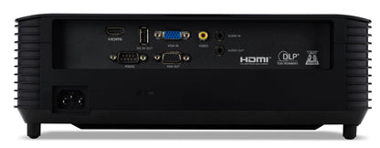 Proyector Acer X1228H | 3600 Lúmenes, Resolución XGA