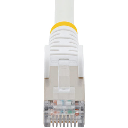 Cable Ethernet StarTech.com NLWH-20F-CAT6A-PATCH | 6m, Cat6a Blanco