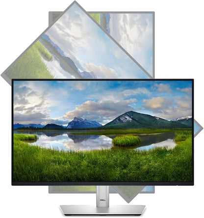 Monitor Dell Profesional P2424HT- 24 Pulgadas TOUCH  FHD (1920x1080) 60hz- 1xHDMI, 1xDP,1xRJ45-3 Años de Garantia.