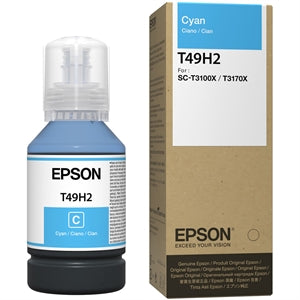 Kit de Relleno de Tinta Epson T49H200 | Azul Ciánico, Inyección de Tinta