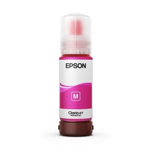 Botella de Recarga de Tinta Epson T555320-AL | Magenta, Inyección de Tinta
