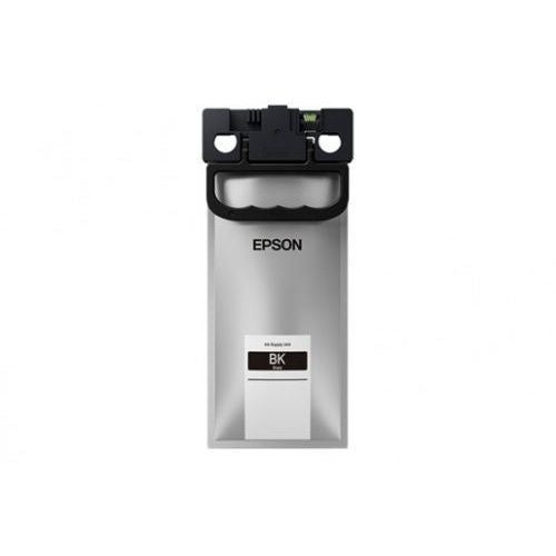 Bolsa de Tinta Negra Epson T961120-AL | 10,000 Impresiones, Compatible con WF-M5 299/WF-M5799