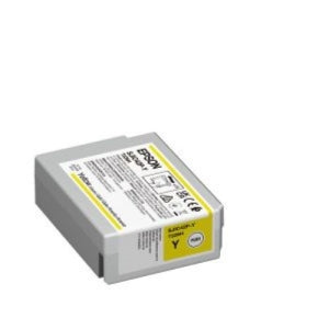 Epson Colorworks Cartucho Yellow SJIC41P-Y