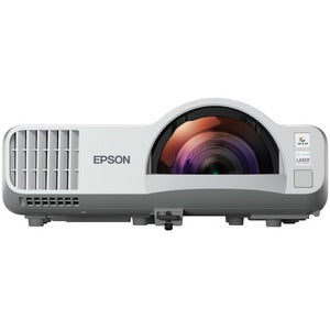Proyector Epson V11HA75020 | 4000 Lúmenes, FHD Tiro Corto HDMI Inalámbrico