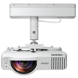 Proyector Epson V11HA75020 | 4000 Lúmenes, FHD Tiro Corto HDMI Inalámbrico
