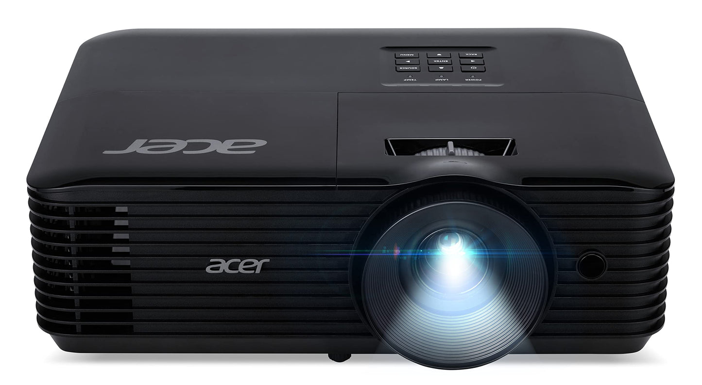 Proyector Acer X1128H | Resolución HD, Brillo 3600 Lúmenes