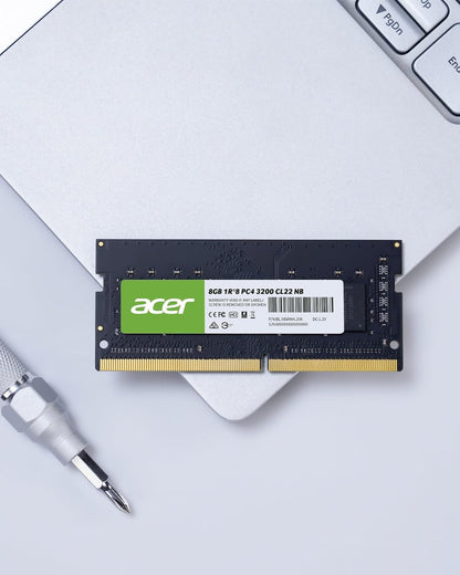 Memoria RAM Acer BL.9BWWA.206 | 8GB DDR4, 2400MHz